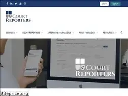 Sites similar to ecourtreporters.com