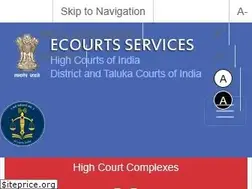 Sites similar to ecourts.gov.in