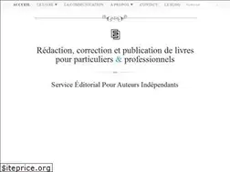 Sites similar to ecoute-ecrit.fr