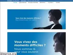Sites similar to ecoute-entraide.org