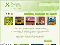 Sites similar to ecoutelaterre.fr
