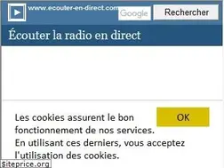 Sites similar to ecouter-en-direct.com