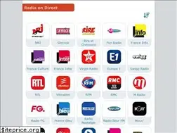 Sites similar to ecouter-radio-enligne.com