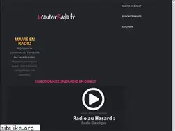 Sites similar to ecouterradio.fr