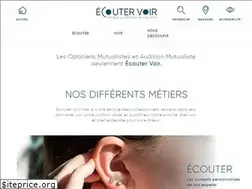 Sites similar to ecoutervoir.fr
