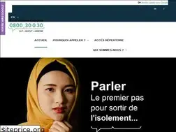 Sites similar to ecouteviolencesconjugales.be