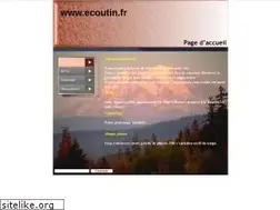 Sites similar to ecoutin.fr