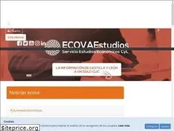 Sites similar to ecova.es