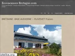 Sites similar to ecovacancesbretagne.com