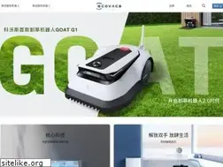 Sites similar to ecovacs.cn