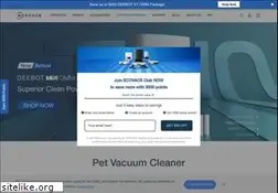 Sites similar to ecovacs.com