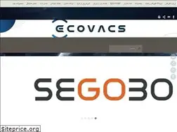 Sites similar to ecovacsrobotics.ir
