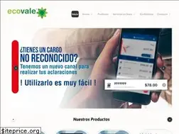 Sites similar to ecovale.com.mx