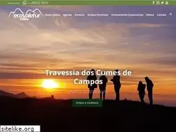 Sites similar to ecovaletur.com.br