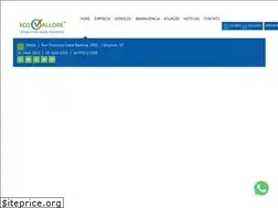 Sites similar to ecovallore.com.br