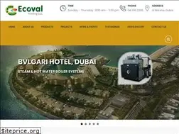 Sites similar to ecovalme.com