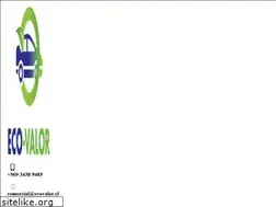 Sites similar to ecovalor.cl