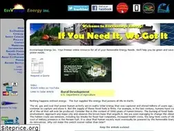 Sites similar to ecovantageenergy.com