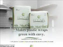 Sites similar to ecovapaper.com