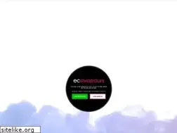 Sites similar to ecovapours.co.uk