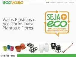 Sites similar to ecovaso.com.br