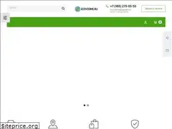Sites similar to ecovdome.ru