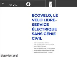 Sites similar to ecovelo.com