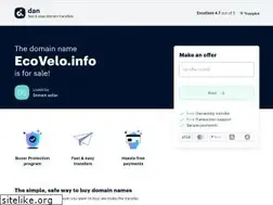 Sites similar to ecovelo.info