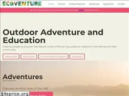 Sites similar to ecoventureme.com