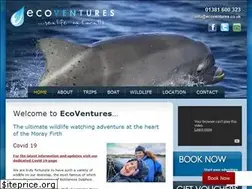 Sites similar to ecoventures.co.uk