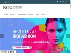 Sites similar to ecoventuresbrasil.com