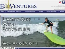 Sites similar to ecoventuresus.com