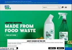 Sites similar to ecover.com