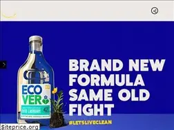 Sites similar to ecover.eu