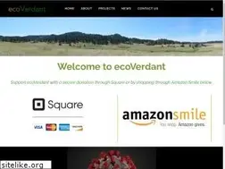 Sites similar to ecoverdant.com