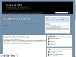 Sites similar to ecoverletter.blogspot.com