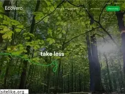 Sites similar to ecovero.com