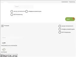 Sites similar to ecoverpackung.de