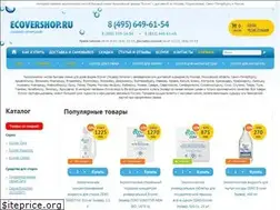 Sites similar to ecovershop.ru