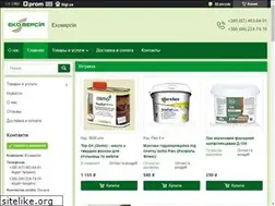 Sites similar to ecoversiya.com.ua