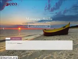 Sites similar to ecoviagens.com