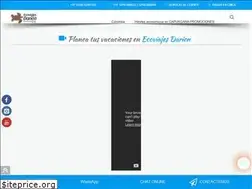 Sites similar to ecoviajesdarien.com