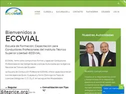Sites similar to ecovial.com.ec