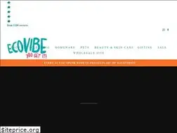 Sites similar to ecovibe.co.uk