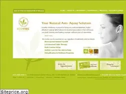 Sites similar to ecovibewellness.com