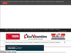 Sites similar to ecovicentino.it