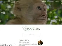 Sites similar to ecovidatours.com