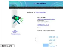Sites similar to ecovideonet.com