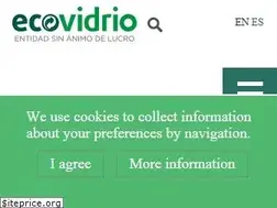 Sites similar to ecovidrio.com