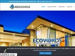 Sites similar to ecovidros.net.br